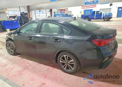 2022 Kia Forte Fe из США, поврежденный, VIN 3KPF24AD4NE496061
